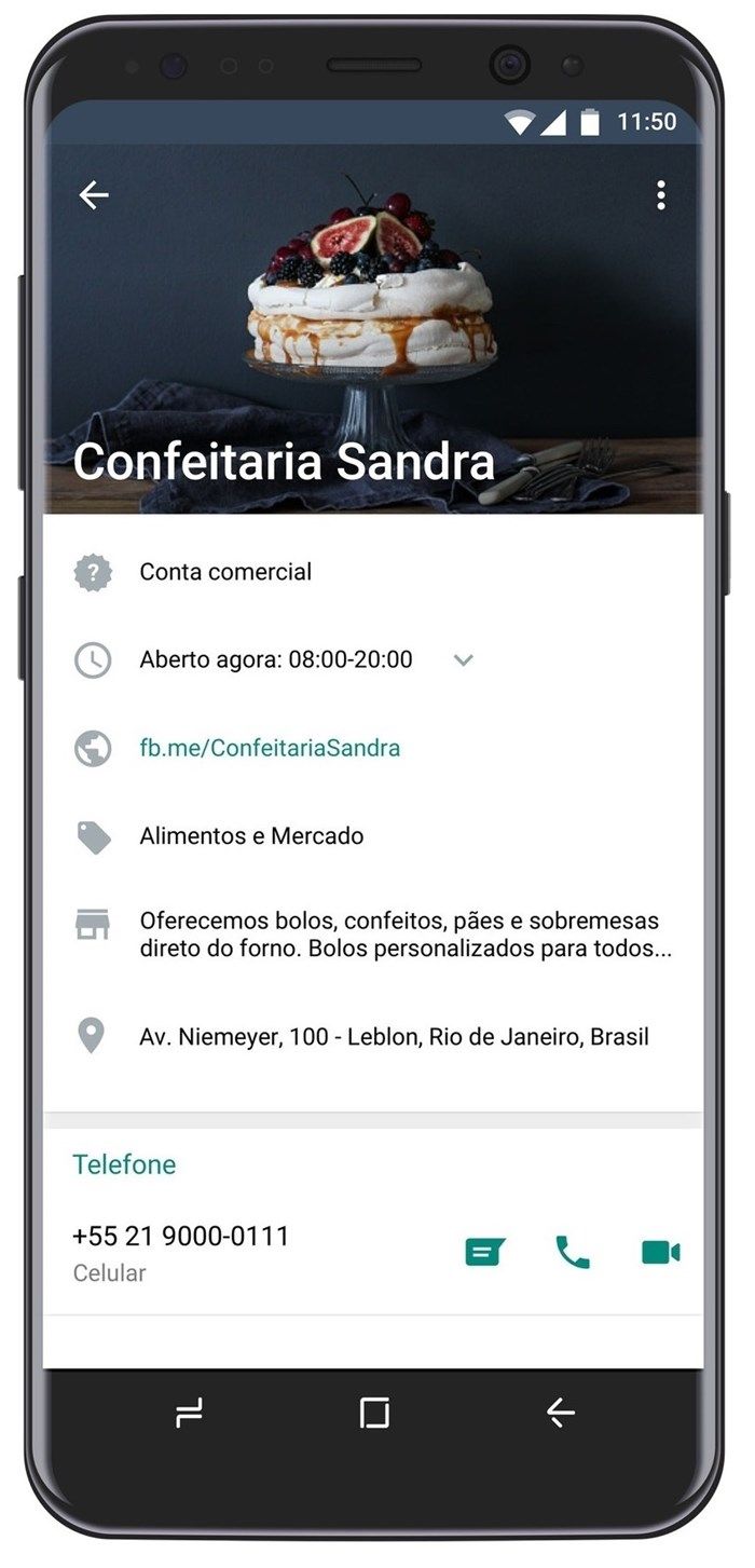 WhatsApp Business WhatsApp Business