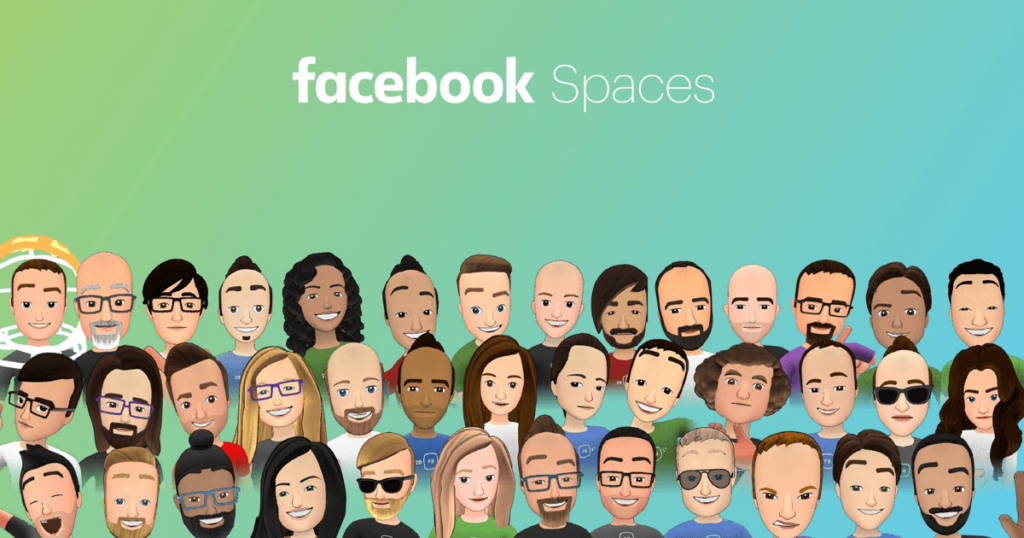 capa facebookspaces webshare