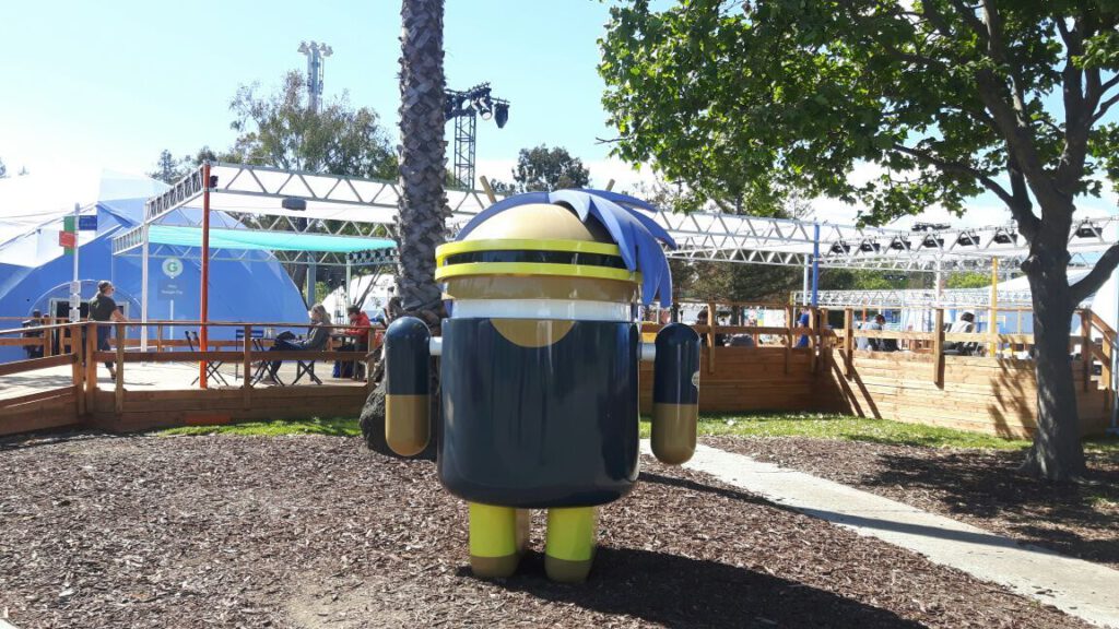 android google io