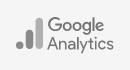 Logo certificações Google Analytics Webshare