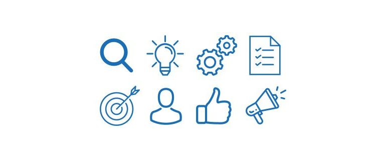 8PS do marketing digital