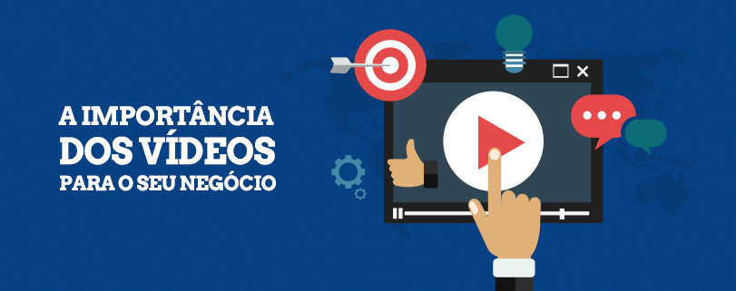 A importancia dos videos para o seu negocio