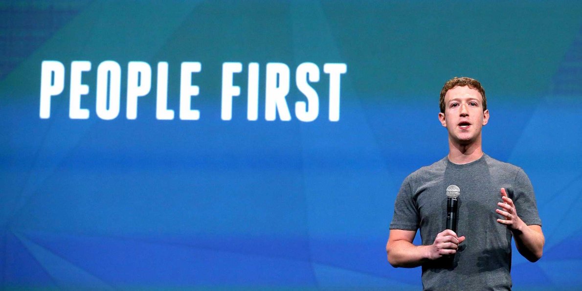 Facebook 2018: Páginas terão alcance reduzido no Feed de Notícias Mark Zuckerberg mudancas no Facebook 2018 WebShare