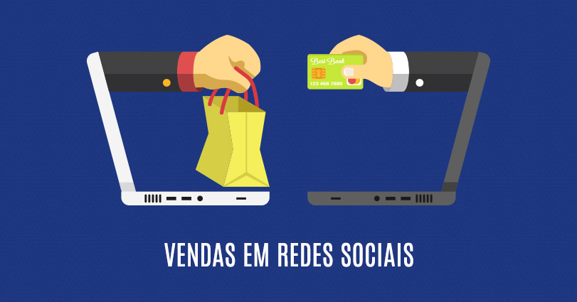 Vendas diretas em Redes Sociais Conheca algumas opcoes