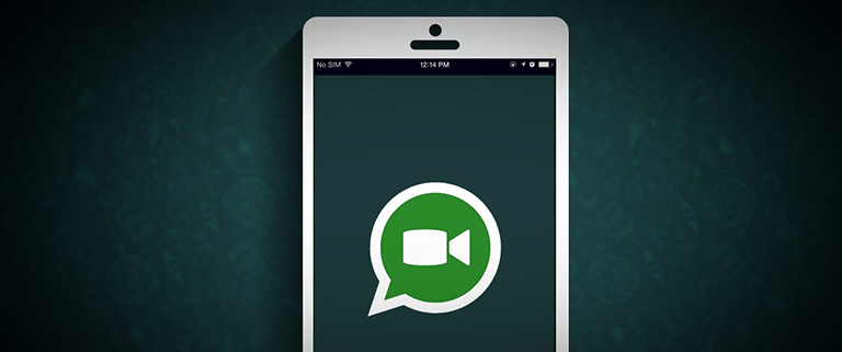 WhatsApp permite chamadas em video no Android