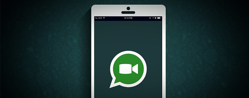 WhatsApp permite chamadas em video no Android
