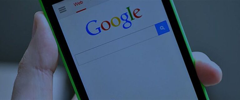 algoritmo google