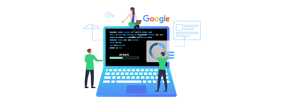 blog google update webshare