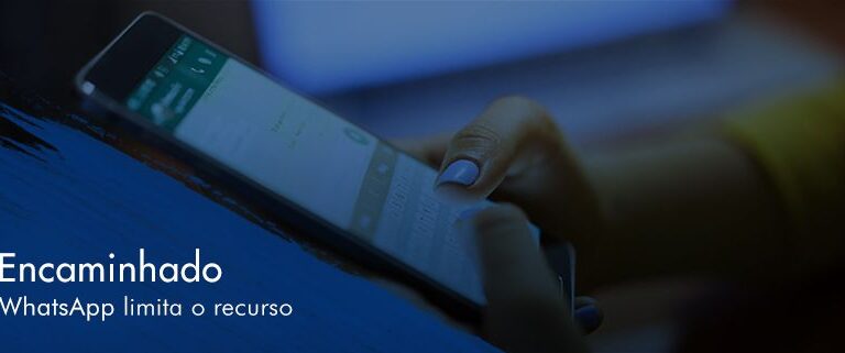 encaminhar whatsapp