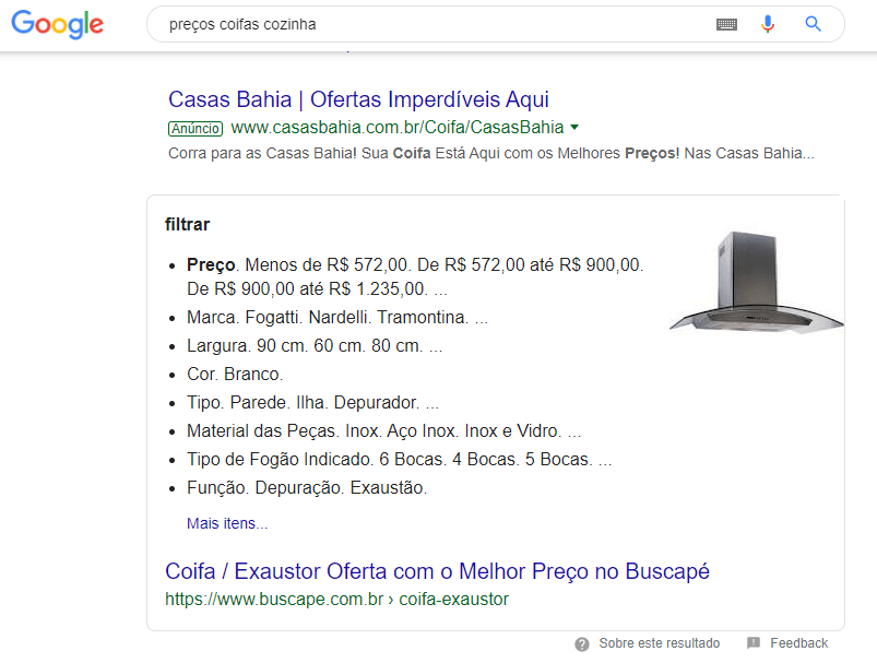 Posição Zero do Google: Featured Snippets são valiosos para os negócios featured snippet posicao zero listas