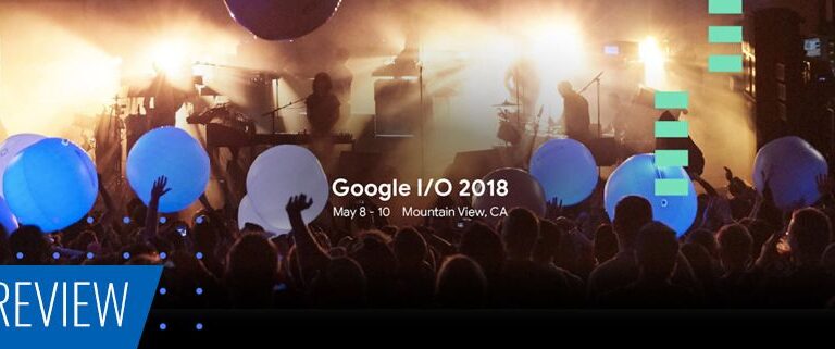 google io 18 review 1