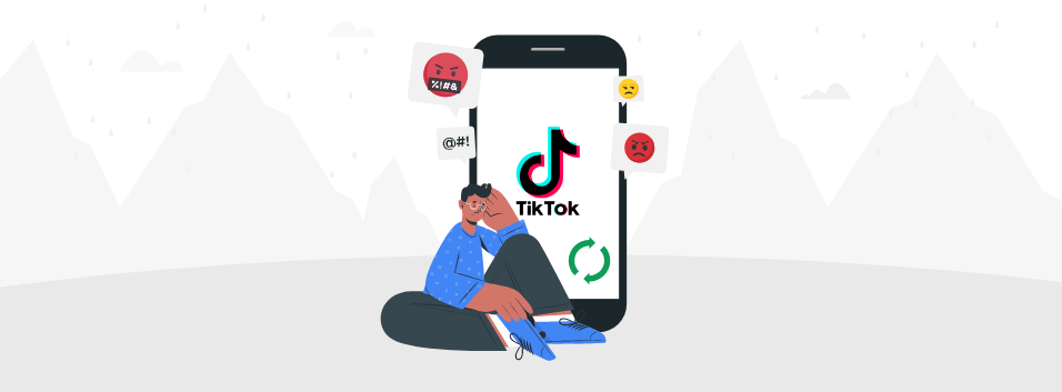 header blog atualizacao tiktok bullying webshare