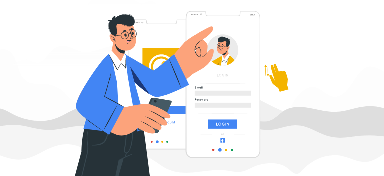 header google page experience webshare
