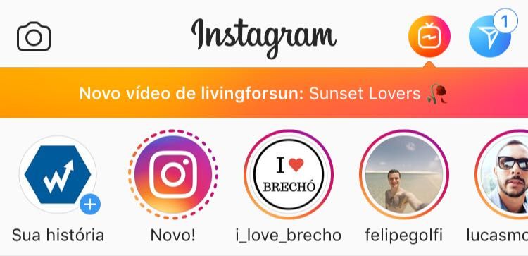 IGTV: tudo sobre a novidade do Instagram igtv tudo sobre a novidade webshare