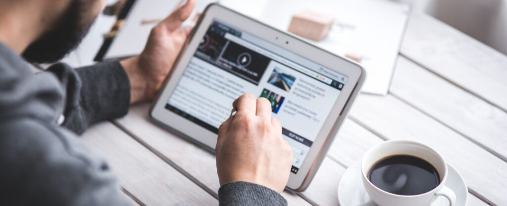SXO é o novo SEO? Uma relação que vai do algoritmo à experiência do usuário internas A blog sxo novo seo webshare