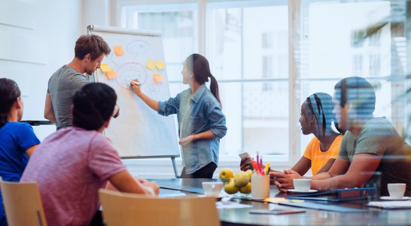 O que é Teste A/B? – Glossário WebShare internas A glossario teste ab webshare