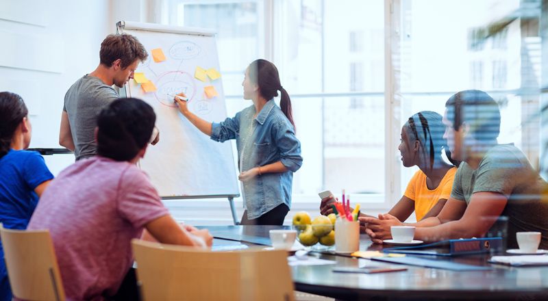 Como a estratégia de marketing vem mudando nos últimos anos nas empresas? reuniao de estrategia de marketing digital