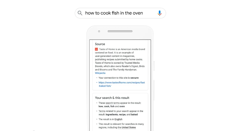 Novo Update Google para SEOs: Teremos mais transparência sobre os fatores de classificação de busca? Update Google e seus novos fatores de busca