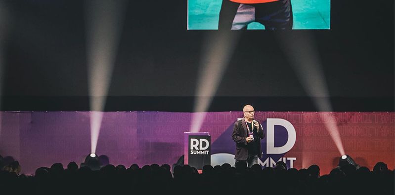 RD Summit 2018: o que o mundo está fazendo dentro do Marketing Digital marcelo tas rd summit 2018 webshare