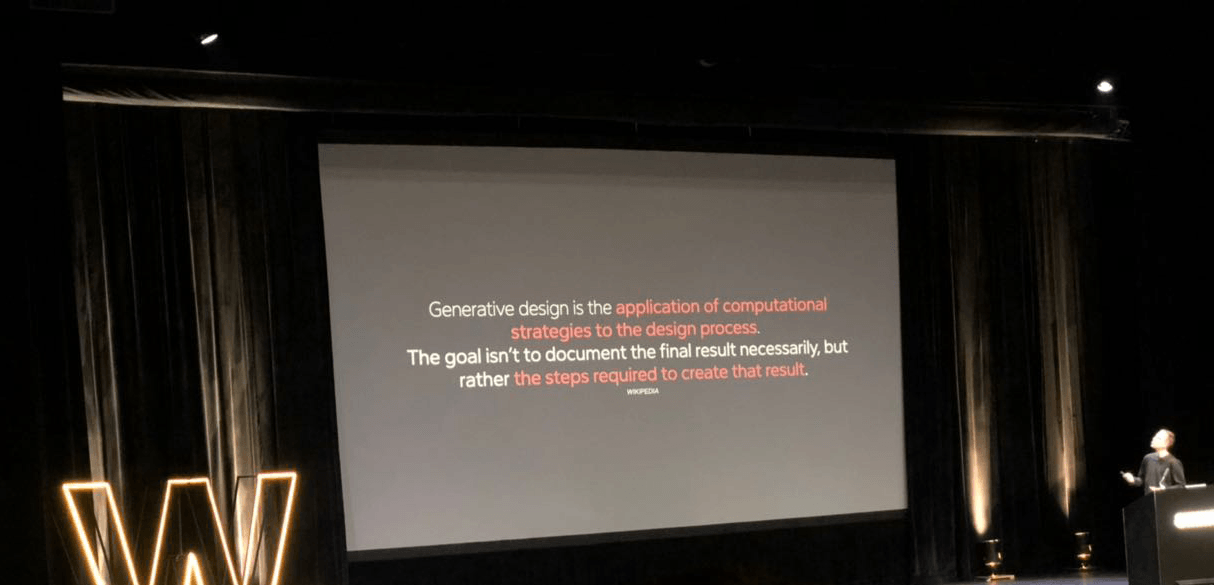 AWWWARDS São Francisco/2018: os principais destaques do evento nike
