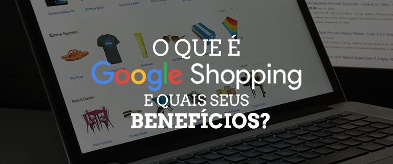 oque e google shopping webshare