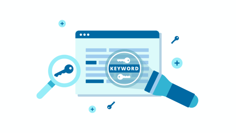 palavra chave keyword certa webshare