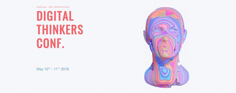 presenca confirmada awwwards sao francisco 2018 webshare preview