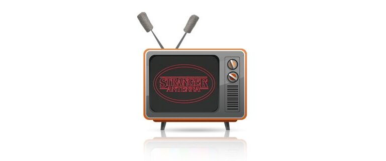 stranger antenna